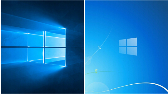 ȽxWindows10Windows8.1ϵy(tng)ԭ