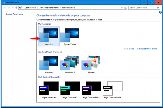 Windows10ʹEʯ}Ĵ߅͘(bio)}ɫ