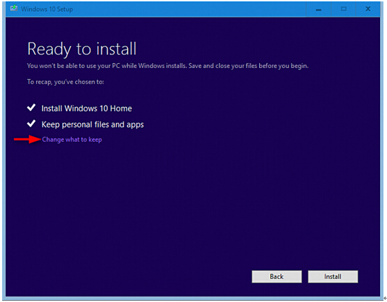 ޏͰbWindows10ϵy(tng)cin-placeļ