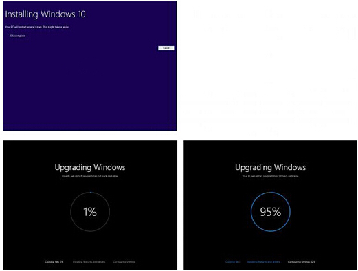 ޏͰbWindows10ϵy(tng)cin-placeļ