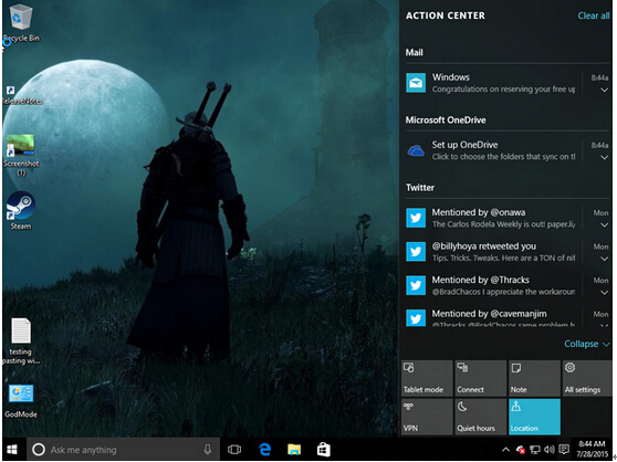 Windows10ʽϵy(tng)µ7Źֵc