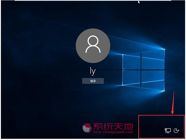 Windows 10純凈版系統(tǒng)下未登錄界面下如何關(guān)機