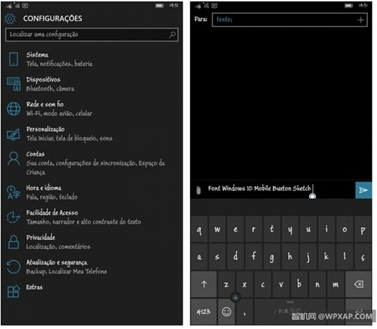 謹慎嘗試!Windows 10 Mobile字體更換教程