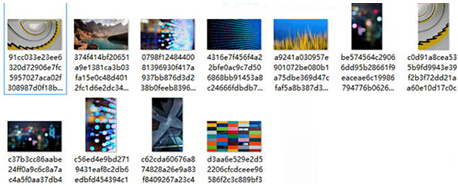 Win10系統(tǒng)內(nèi)置的鎖屏壁紙的快速應(yīng)用技巧