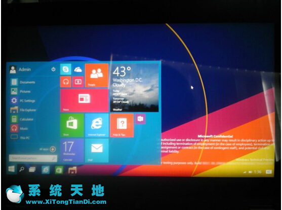 Win10 10036汾߰汾o