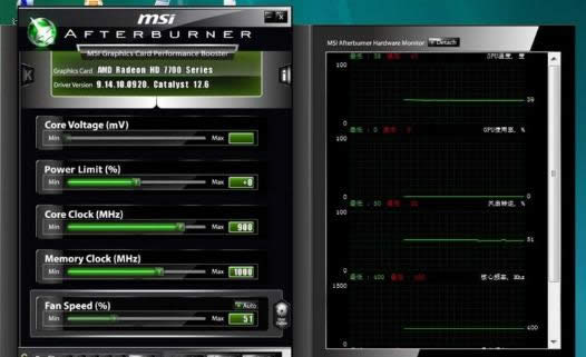 顯卡超頻 顯卡超頻