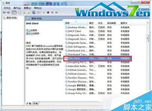 Win7ϵy(tng)DNSδ푑ôQ