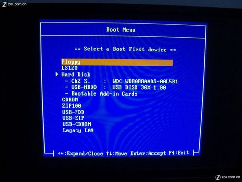 U盤安裝系統(tǒng)教程:手把手教你U盤裝WIN7