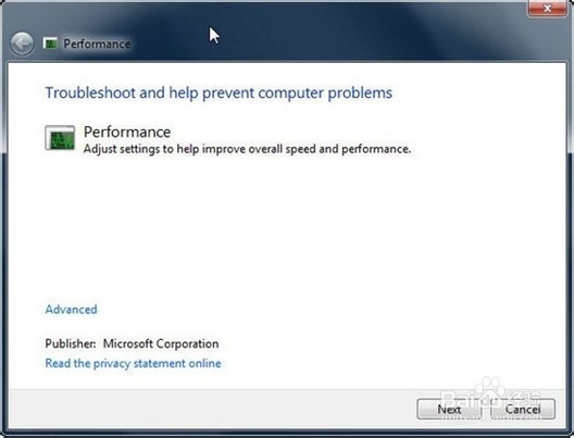 讓你運(yùn)行速度起飛的win7系統(tǒng)運(yùn)行優(yōu)化大全