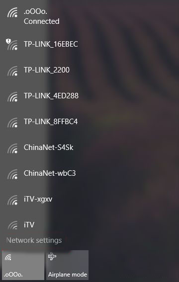 Win10ϵy(tng)βҟoW(wng)j(lu)ܴa