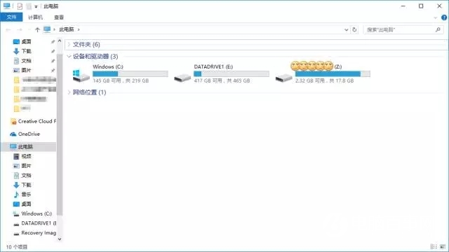 ֏(f)օ^(q)ô[Win10[ػ֏(f)օ^(q)DĽ̳