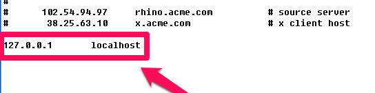 win10g[ԄL127.0.0.1ô?