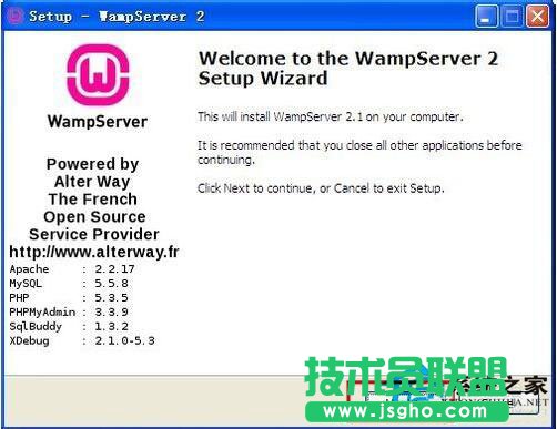 GHOST XPϵyXWampServerķ