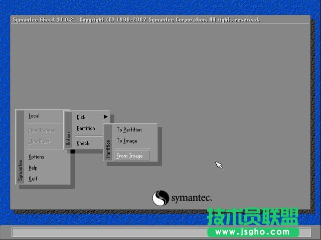 ΰbϵy֮ghost xp sp3Iϵy(4)