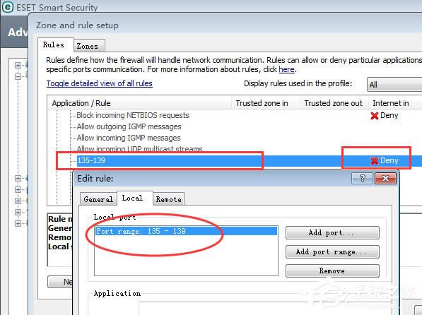 WinXPϵyP]135˿ڣWinXPϵyP]135˿ڵķ