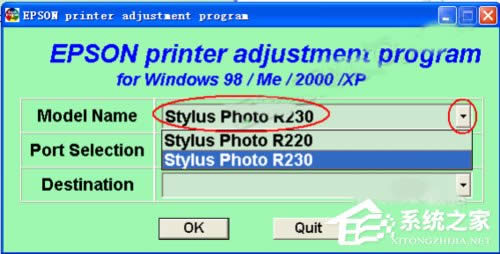 XPϵyEPSONr230ӡCܛôʹ