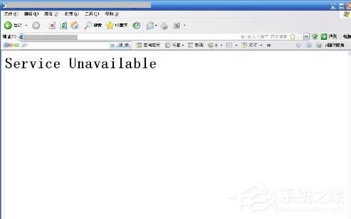 WinXPϵy(tng)W(wng)վF(xin)service unavailableôQ