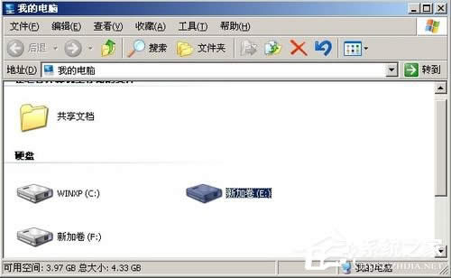 WinXPϵy(tng)FAT32D(zhun)NTFSʽķ