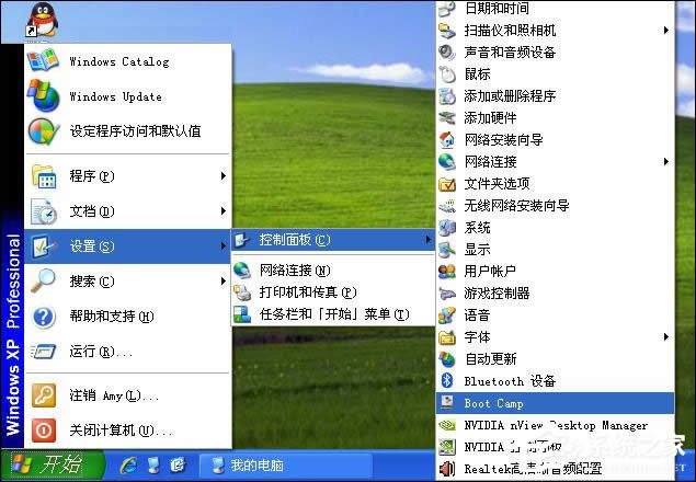 Mac OS XcWindows XPVista漼