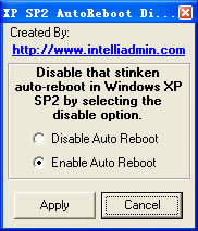 一款小軟件助你擺脫電腦系統(tǒng)Windows重啟煩惱
