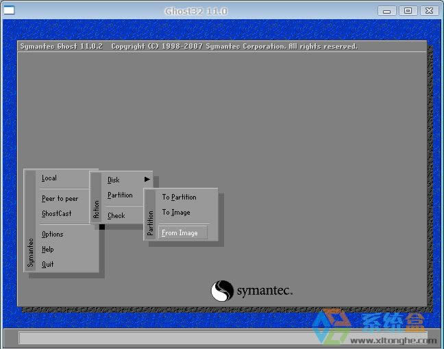 教你如何使用Ghost工具安裝Windows xp與Win7系統(tǒng)