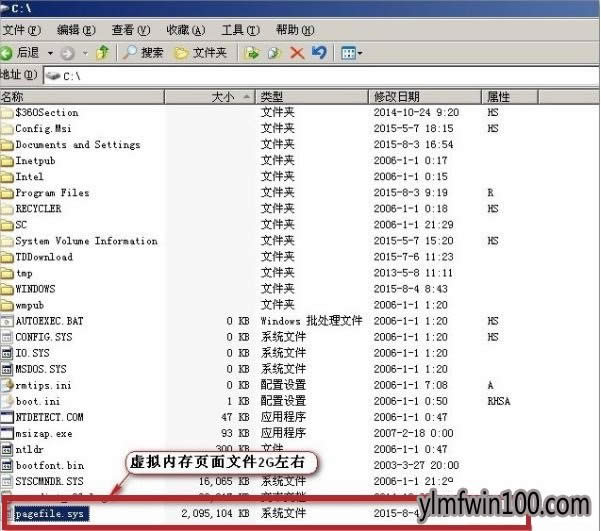 XPϵyXôƄpagefileļķ