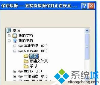 XP系統(tǒng)點(diǎn)擊F盤提示磁盤未被格式化怎么辦 XP系統(tǒng)點(diǎn)擊F盤提示磁盤未被格式化怎么辦