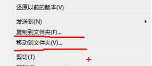 winxp系統(tǒng)右鍵怎么添加“移動(dòng)/復(fù)制到文件夾” winxp系統(tǒng)右鍵怎么添加“移動(dòng)/復(fù)制到文件夾”