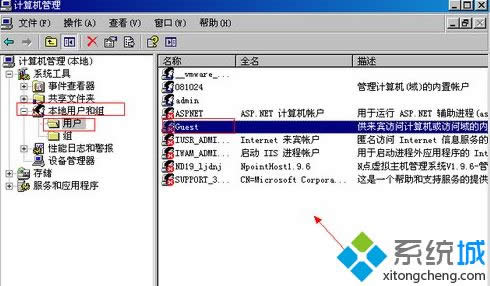 windows xpϵyôhGuestÑ