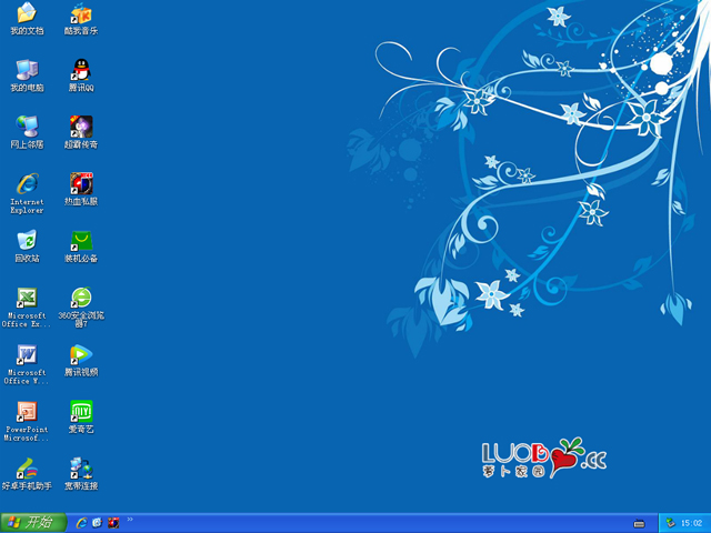 }҈@ GHOST XP SP3 Ş(wn) V2017.07