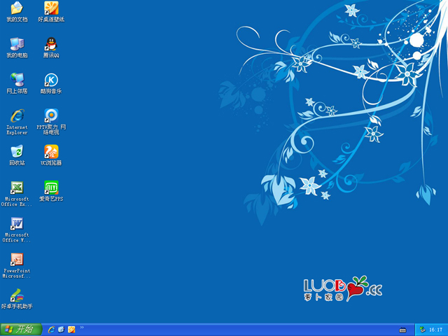 }҈@ GHOST XP SP3 ObC(j) V2016.04