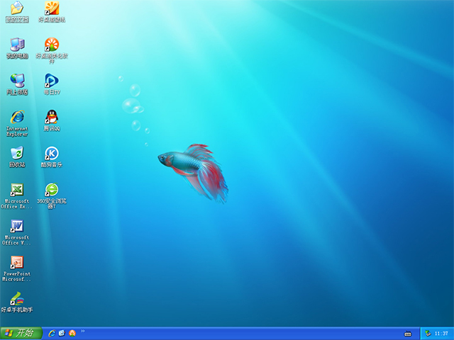 番茄花園 GHOST XP SP3 猴年賀歲版 2015年12月 系統ISO快速下載