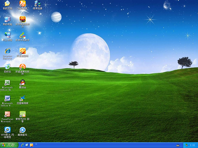 ȼg GHOST XP SP3 bC V2016.07