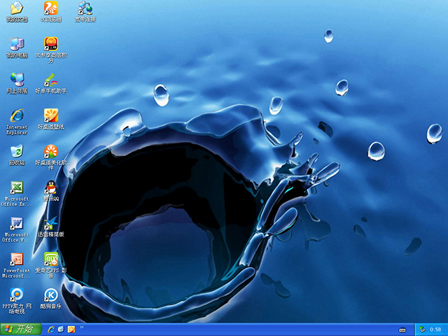 番茄花園 GHOST XP SP3 專業優化版 2016年7月 好用ISO鏡像下載