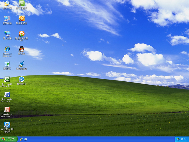  Gϵy(tng) GHOST XP SP3 ͨbC(j) V2014.12