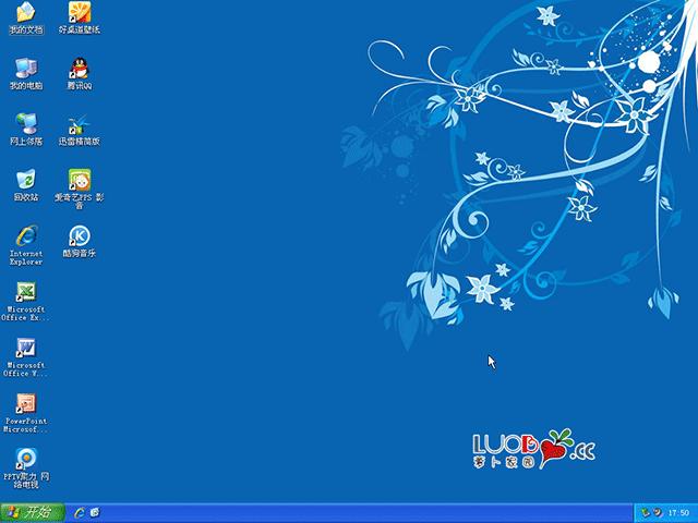 新蘿卜家園 GHOST XP SP3 電腦城裝機 201411月+極速版 ISO鏡像提供下載