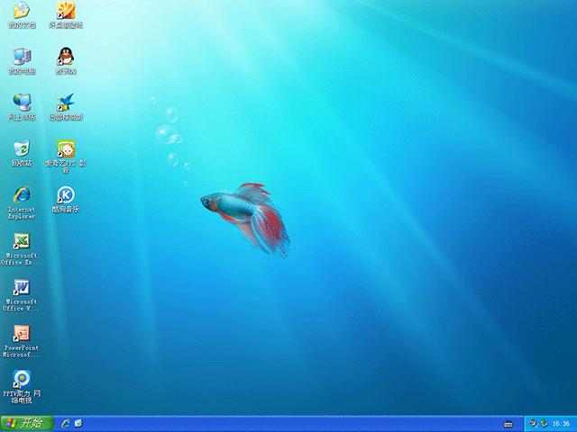  ѻ@ GHOST XP SP3 ObC(j) V2014.11