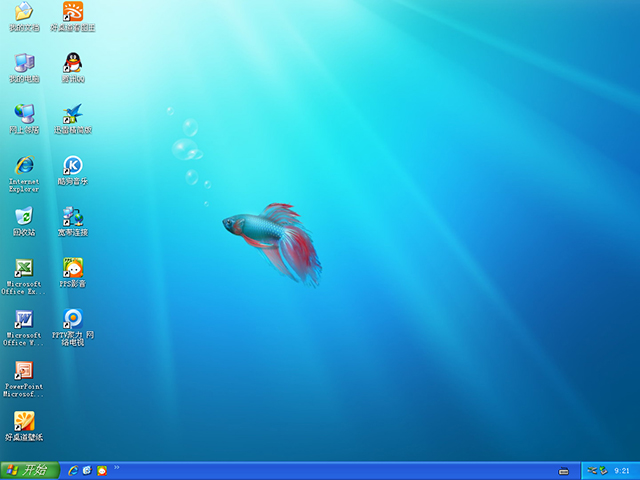 ѻ@ GHOST XP SP3 ObC V2014.04