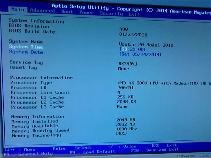 (Dell vostro 20)UEFIʽӁbWindows7 64λŞϵy(tng) -  - 
