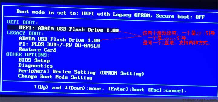 (Dell vostro 20)UEFIʽӁbWindows7 64λŞϵy(tng) -  - 
