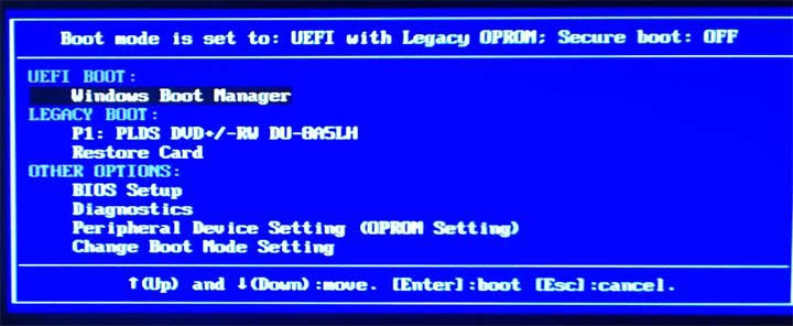 (Dell vostro 20)UEFIʽӁbWindows7 64λŞϵy(tng) -  - 