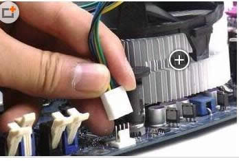 _ʽX_C@ʾCPU Fan ErrorN̎