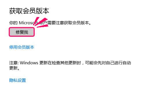 Win10預(yù)覽版無法升級提示80080300的處理技巧