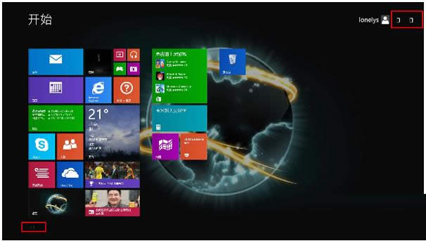 wGʧWin8.1_(ki)ʼĻF(xin)t̎E