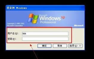 ˰ȫҊô׌XPϵy(tng)ֻ@ʾһ~