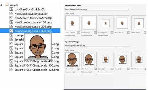 Win10系統(tǒng)一鍵生成應用磁貼圖標的操作方法