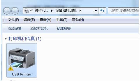 Win7ϵyӡCD׃USB printer̎