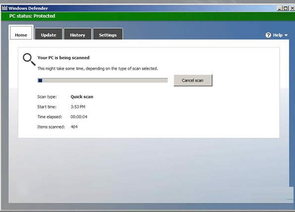 Win10用Windows Defender制作離線殺毒盤的方法