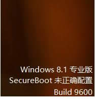 Win8Fsecure bootδ_õăɷN̎