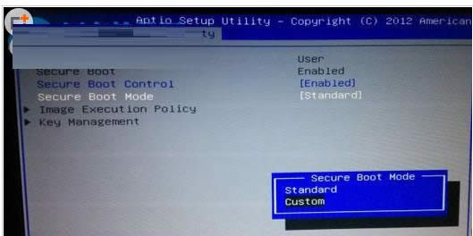 Win8Fsecure bootδ_õăɷN̎